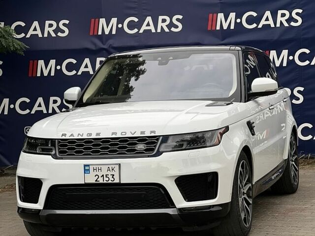 Ленд Ровер Range Rover Sport, об'ємом двигуна 3 л та пробігом 121 тис. км за 48500 $, фото 1 на Automoto.ua
