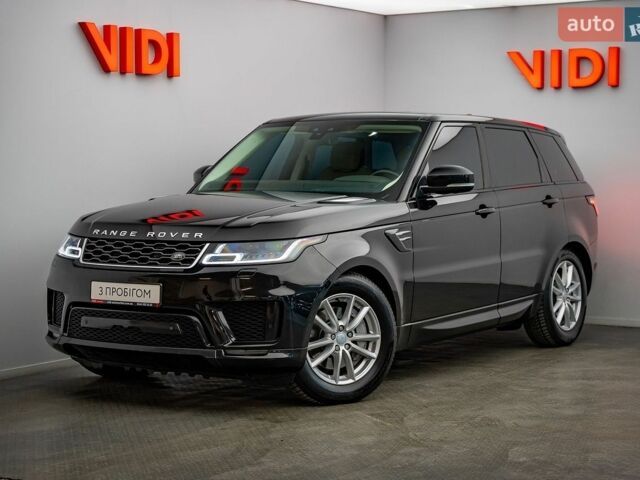 Ленд Ровер Range Rover Sport, об'ємом двигуна 3 л та пробігом 101 тис. км за 40684 $, фото 1 на Automoto.ua