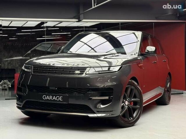 Ленд Ровер Range Rover Sport, об'ємом двигуна 3 л та пробігом 57 тис. км за 119900 $, фото 1 на Automoto.ua