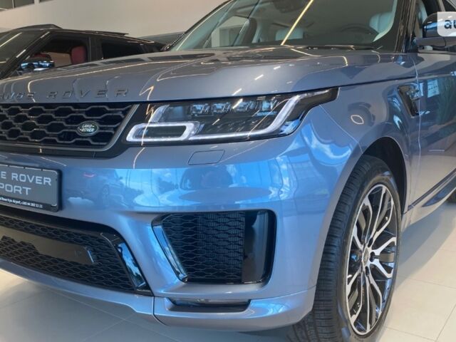 купити нове авто Ленд Ровер Range Rover Sport 2022 року від офіційного дилера JAGUAR LAND ROVER КИЇВ АЕРОПОРТ Ленд Ровер фото