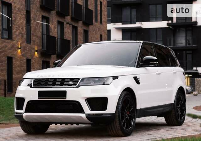 Ленд Ровер Range Rover Sport, об'ємом двигуна 3 л та пробігом 13 тис. км за 85000 $, фото 1 на Automoto.ua