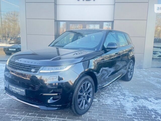 купити нове авто Ленд Ровер Range Rover Sport 2023 року від офіційного дилера Київ Захід Jaguar Land Rover Ленд Ровер фото