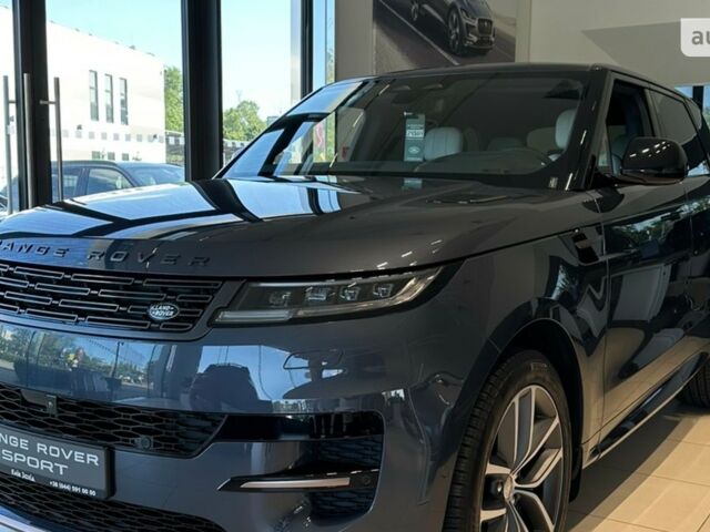 купити нове авто Ленд Ровер Range Rover Sport 2023 року від офіційного дилера Київ Захід Jaguar Land Rover Ленд Ровер фото