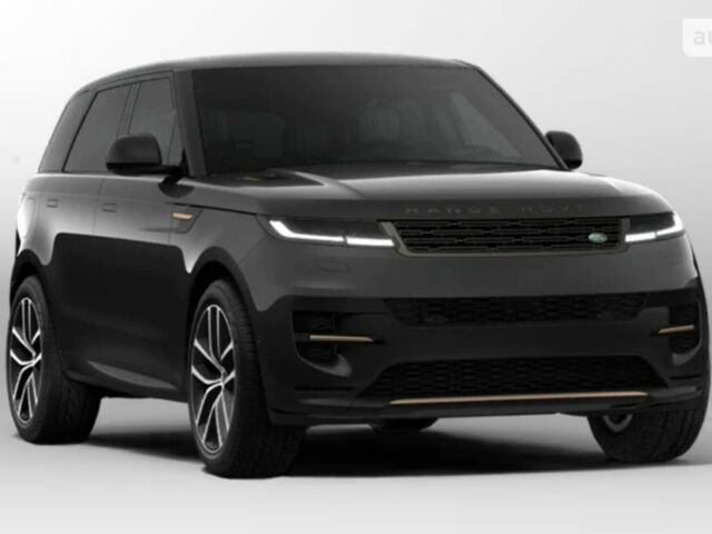 купити нове авто Ленд Ровер Range Rover Sport 2023 року від офіційного дилера JAGUAR LAND ROVER КИЇВ АЕРОПОРТ Ленд Ровер фото