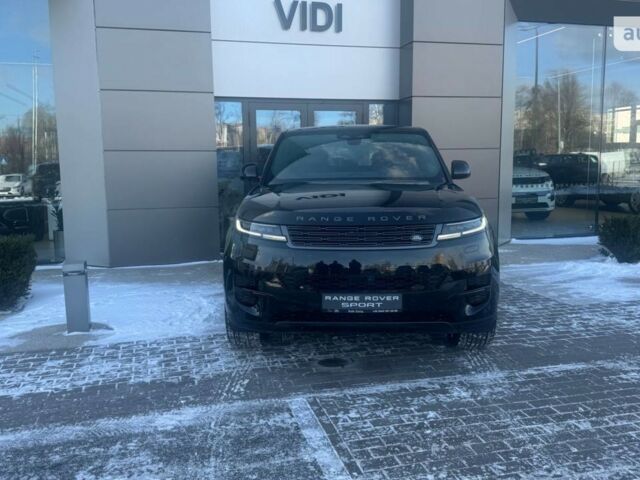 купити нове авто Ленд Ровер Range Rover Sport 2023 року від офіційного дилера Київ Захід Jaguar Land Rover Ленд Ровер фото