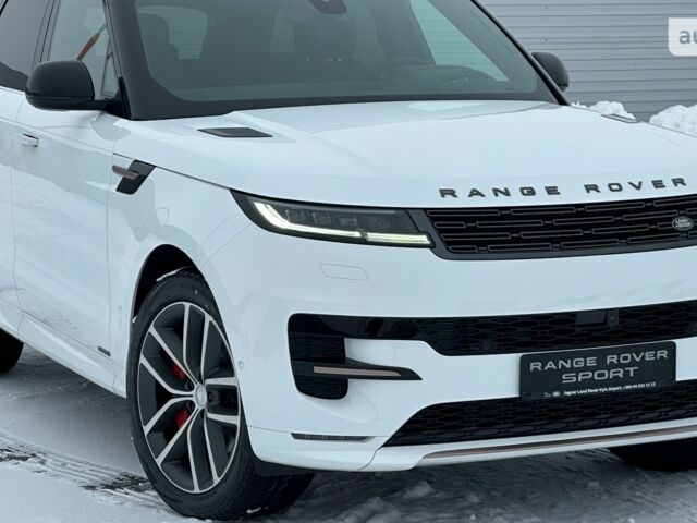 купити нове авто Ленд Ровер Range Rover Sport 2023 року від офіційного дилера JAGUAR LAND ROVER КИЇВ АЕРОПОРТ Ленд Ровер фото