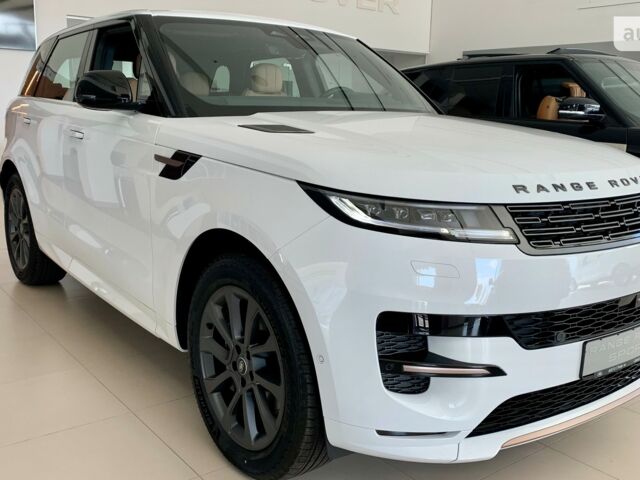 Ленд Ровер Range Rover Sport, об'ємом двигуна 3 л та пробігом 0 тис. км за 128164 $, фото 1 на Automoto.ua