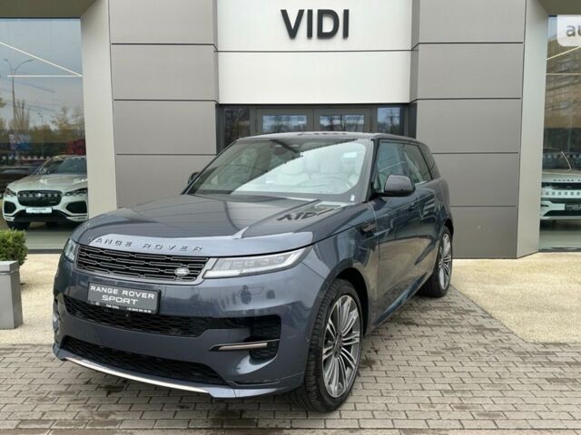 купити нове авто Ленд Ровер Range Rover Sport 2023 року від офіційного дилера Київ Захід Jaguar Land Rover Ленд Ровер фото