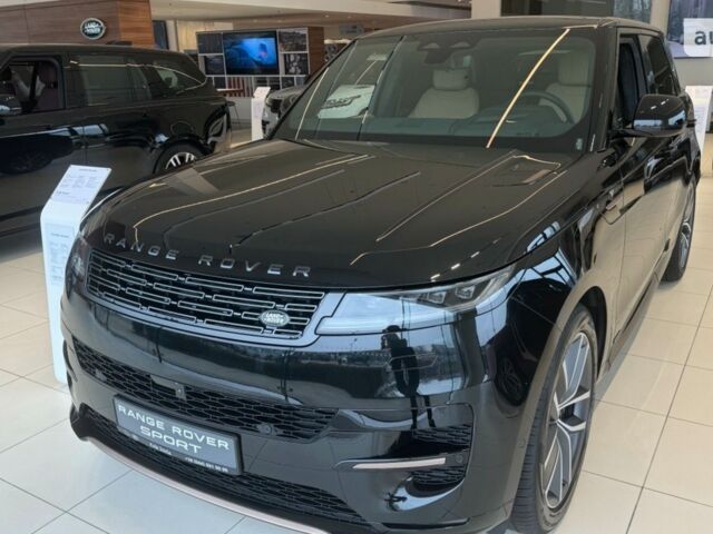 купити нове авто Ленд Ровер Range Rover Sport 2024 року від офіційного дилера Київ Захід Jaguar Land Rover Ленд Ровер фото