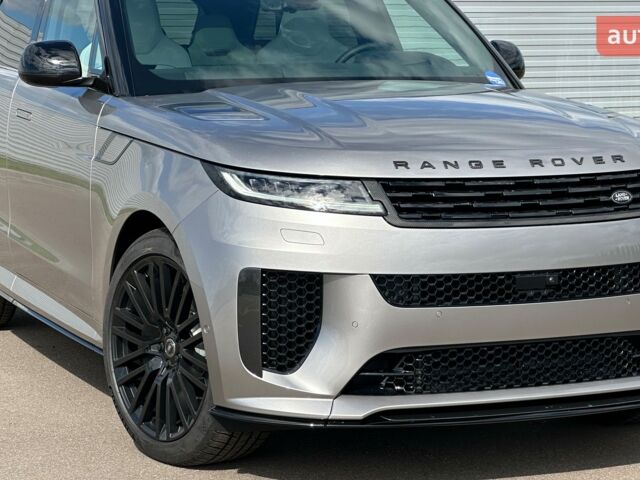 купити нове авто Ленд Ровер Range Rover Sport 2024 року від офіційного дилера JAGUAR LAND ROVER КИЇВ АЕРОПОРТ Ленд Ровер фото