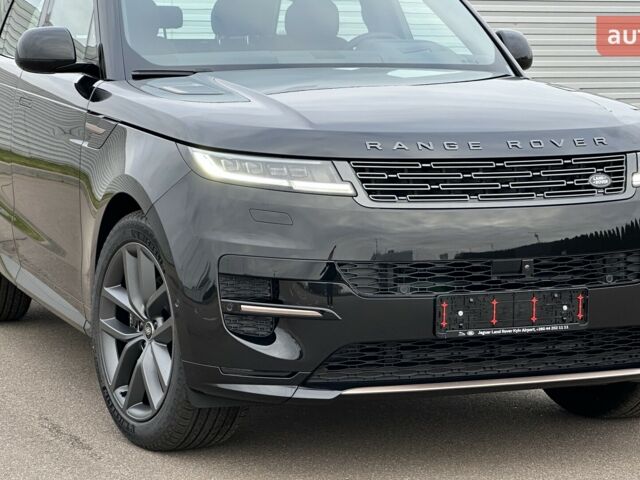 купить новое авто Ленд Ровер Рендж Ровер Спорт 2025 года от официального дилера JAGUAR LAND ROVER КИЇВ АЕРОПОРТ Ленд Ровер фото