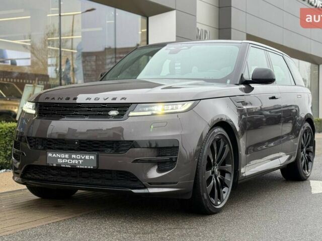 купить новое авто Ленд Ровер Рендж Ровер Спорт 2025 года от официального дилера Київ Захід Jaguar Land Rover Ленд Ровер фото