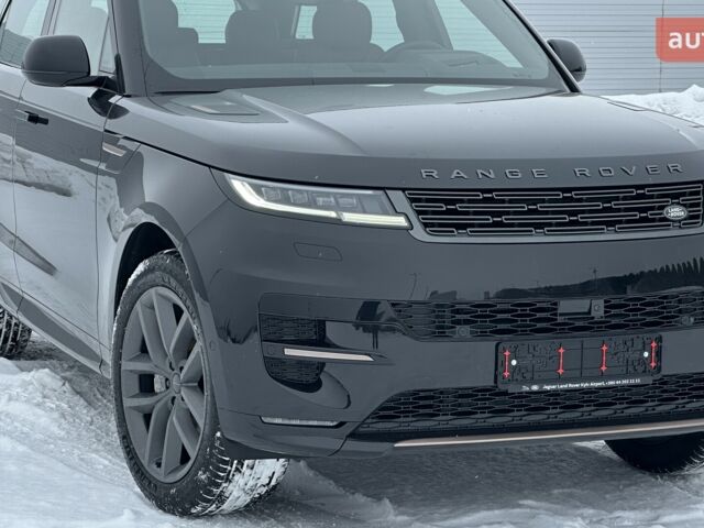 купити нове авто Ленд Ровер Range Rover Sport 2025 року від офіційного дилера JAGUAR LAND ROVER КИЇВ АЕРОПОРТ Ленд Ровер фото