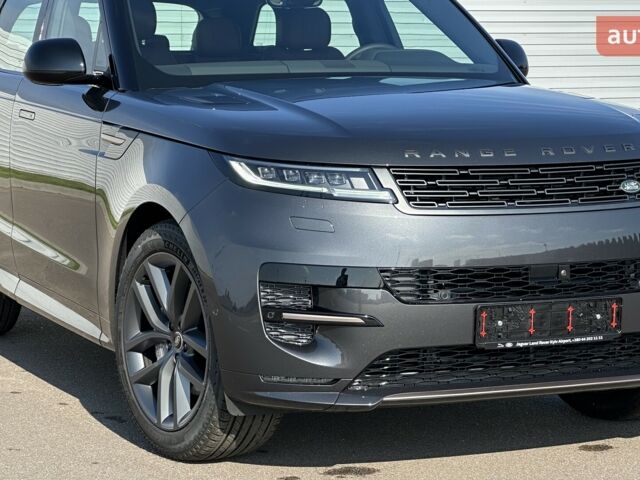 купить новое авто Ленд Ровер Рендж Ровер Спорт 2025 года от официального дилера JAGUAR LAND ROVER КИЇВ АЕРОПОРТ Ленд Ровер фото
