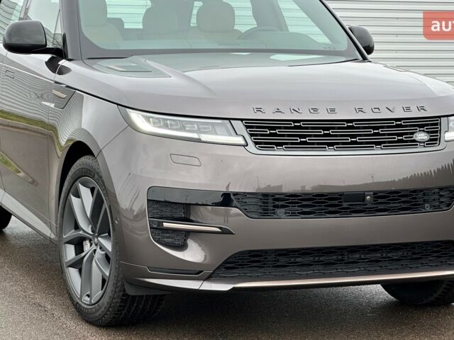 купить новое авто Ленд Ровер Рендж Ровер Спорт 2025 года от официального дилера JAGUAR LAND ROVER КИЇВ АЕРОПОРТ Ленд Ровер фото