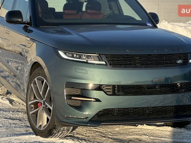 купить новое авто Ленд Ровер Рендж Ровер Спорт 2025 года от официального дилера JAGUAR LAND ROVER КИЇВ АЕРОПОРТ Ленд Ровер фото