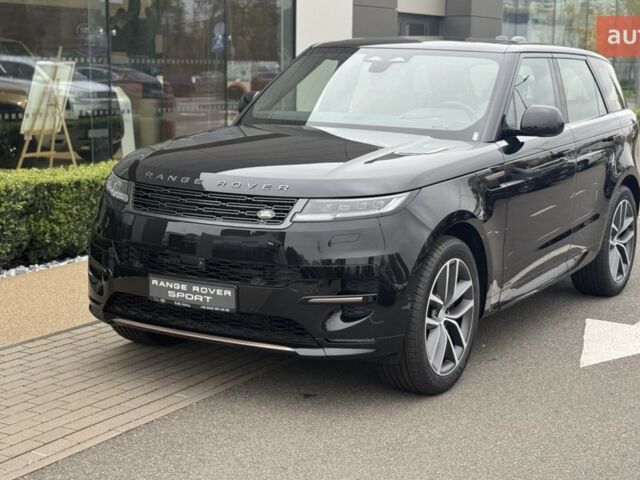 купить новое авто Ленд Ровер Рендж Ровер Спорт 2025 года от официального дилера Київ Захід Jaguar Land Rover Ленд Ровер фото