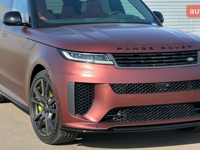 купить новое авто Ленд Ровер Рендж Ровер Спорт 2025 года от официального дилера JAGUAR LAND ROVER КИЇВ АЕРОПОРТ Ленд Ровер фото