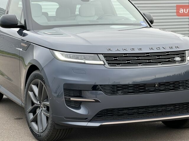 купить новое авто Ленд Ровер Рендж Ровер Спорт 2025 года от официального дилера JAGUAR LAND ROVER КИЇВ АЕРОПОРТ Ленд Ровер фото