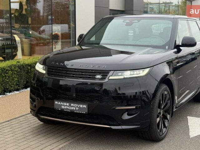 купить новое авто Ленд Ровер Рендж Ровер Спорт 2025 года от официального дилера Київ Захід Jaguar Land Rover Ленд Ровер фото