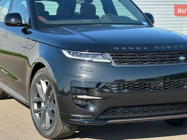 купить новое авто Ленд Ровер Рендж Ровер Спорт 2025 года от официального дилера JAGUAR LAND ROVER КИЇВ АЕРОПОРТ Ленд Ровер фото