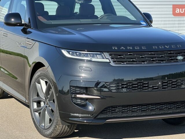 купити нове авто Ленд Ровер Range Rover Sport 2025 року від офіційного дилера JAGUAR LAND ROVER КИЇВ АЕРОПОРТ Ленд Ровер фото