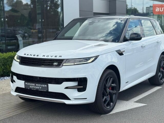 купить новое авто Ленд Ровер Рендж Ровер Спорт 2025 года от официального дилера Київ Захід Jaguar Land Rover Ленд Ровер фото