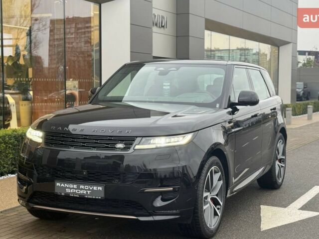 купити нове авто Ленд Ровер Range Rover Sport 2025 року від офіційного дилера Київ Захід Jaguar Land Rover Ленд Ровер фото