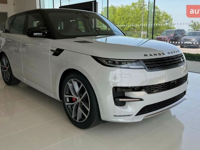 Ленд Ровер Range Rover Sport, об'ємом двигуна 3 л та пробігом 0 тис. км за 162409 $, фото 1 на Automoto.ua