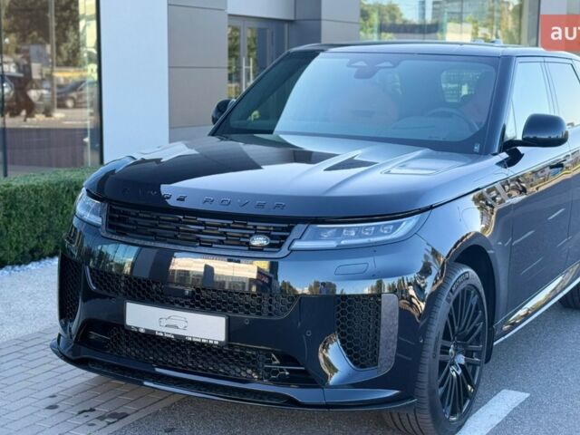 купити нове авто Ленд Ровер Range Rover Sport 2025 року від офіційного дилера Київ Захід Jaguar Land Rover Ленд Ровер фото