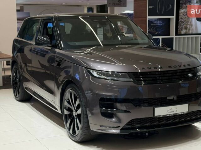 купить новое авто Ленд Ровер Рендж Ровер Спорт 2025 года от официального дилера Київ Захід Jaguar Land Rover Ленд Ровер фото