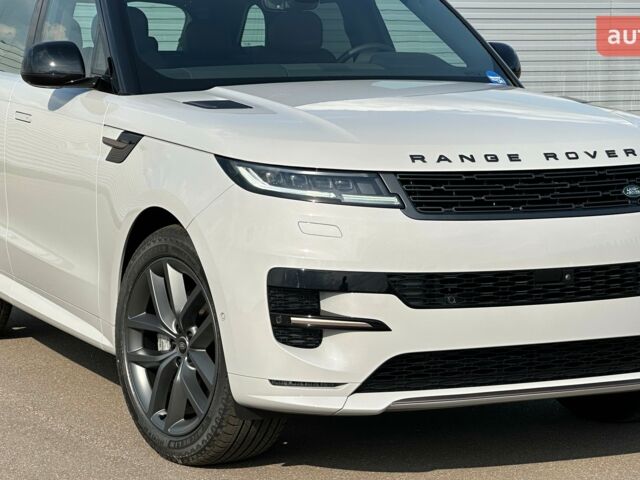 купить новое авто Ленд Ровер Рендж Ровер Спорт 2025 года от официального дилера JAGUAR LAND ROVER КИЇВ АЕРОПОРТ Ленд Ровер фото