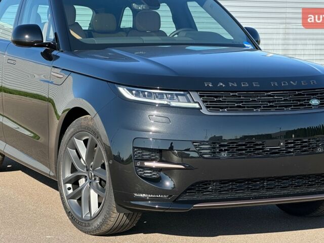 купить новое авто Ленд Ровер Рендж Ровер Спорт 2025 года от официального дилера JAGUAR LAND ROVER КИЇВ АЕРОПОРТ Ленд Ровер фото