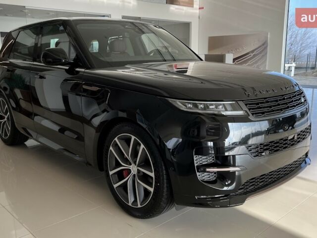 Ленд Ровер Рендж Ровер Спорт, объемом двигателя 3 л и пробегом 0 тыс. км за 160217 $, фото 1 на Automoto.ua