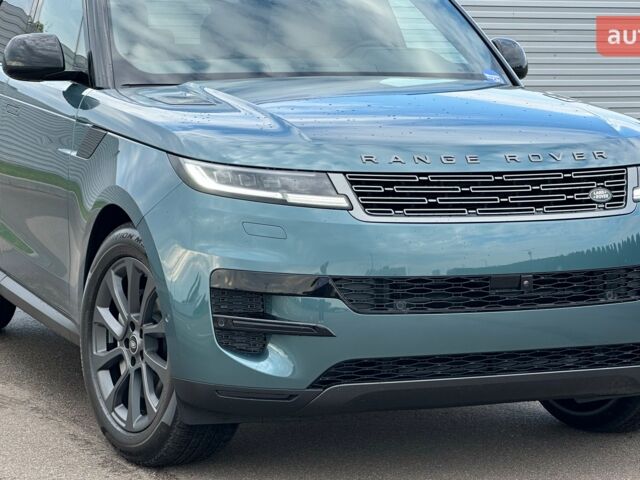 купить новое авто Ленд Ровер Рендж Ровер Спорт 2025 года от официального дилера JAGUAR LAND ROVER КИЇВ АЕРОПОРТ Ленд Ровер фото