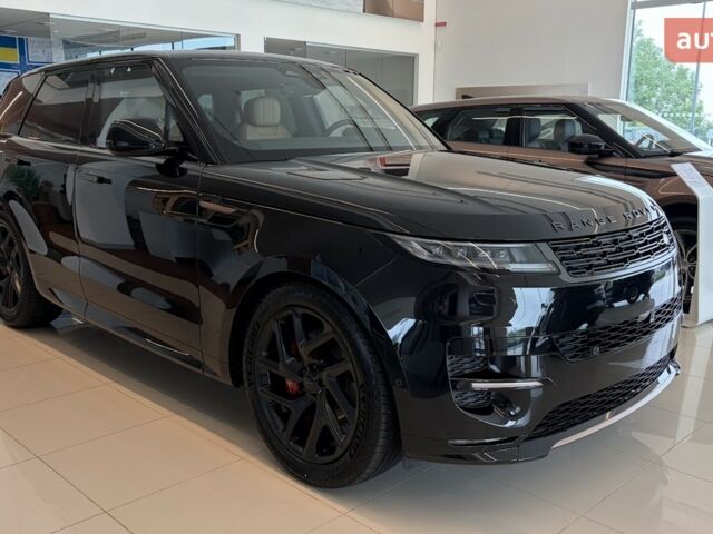Ленд Ровер Range Rover Sport, об'ємом двигуна 3 л та пробігом 0 тис. км за 148540 $, фото 1 на Automoto.ua