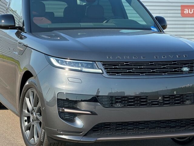 купить новое авто Ленд Ровер Рендж Ровер Спорт 2025 года от официального дилера JAGUAR LAND ROVER КИЇВ АЕРОПОРТ Ленд Ровер фото