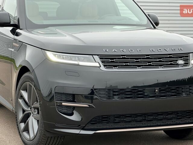 Ленд Ровер Range Rover Sport 2025 року купити нове авто Ленд Ровер Range Rover Sport 2025 року від офіційного дилера JAGUAR LAND ROVER КИЇВ АЕРОПОРТ Ленд Ровер фото