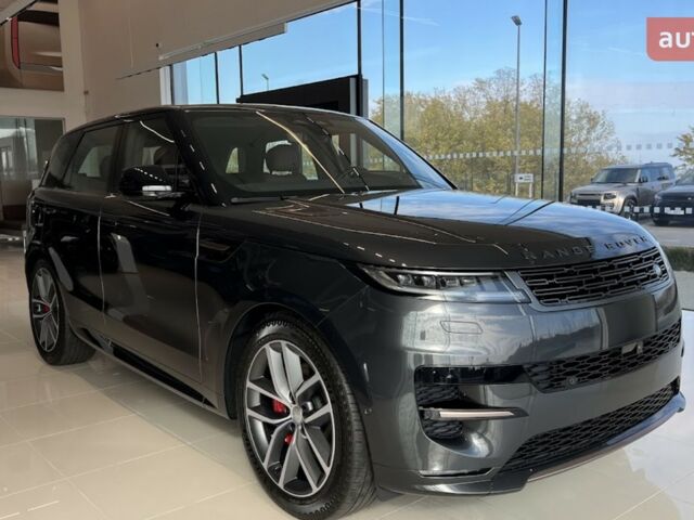 Ленд Ровер Рендж Ровер Спорт, объемом двигателя 3 л и пробегом 0 тыс. км за 160250 $, фото 1 на Automoto.ua