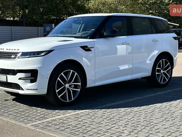 Ленд Ровер Range Rover Sport, об'ємом двигуна 3 л та пробігом 0 тис. км за 160987 $, фото 1 на Automoto.ua