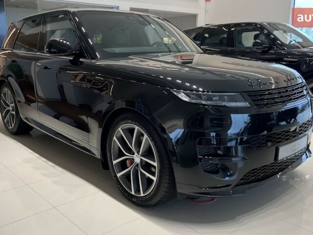 Ленд Ровер Range Rover Sport, об'ємом двигуна 3 л та пробігом 0 тис. км за 177773 $, фото 1 на Automoto.ua