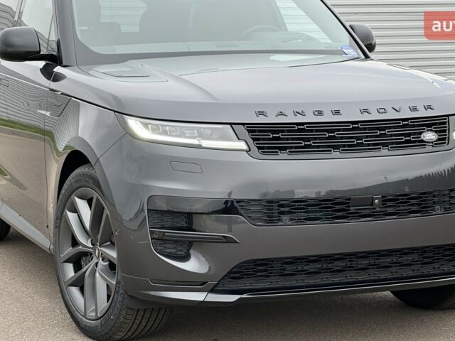 купить новое авто Ленд Ровер Рендж Ровер Спорт 2025 года от официального дилера JAGUAR LAND ROVER КИЇВ АЕРОПОРТ Ленд Ровер фото