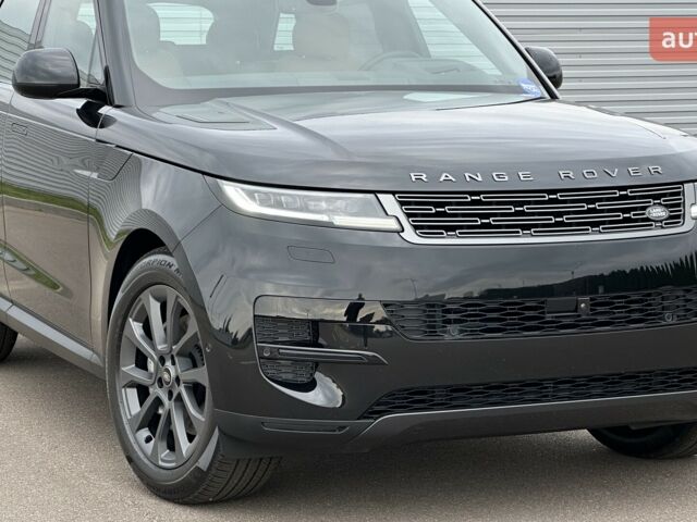 купить новое авто Ленд Ровер Рендж Ровер Спорт 2025 года от официального дилера JAGUAR LAND ROVER КИЇВ АЕРОПОРТ Ленд Ровер фото