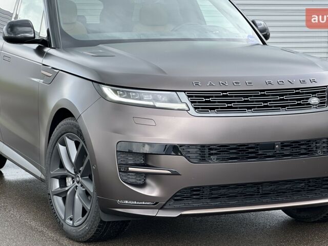 купить новое авто Ленд Ровер Рендж Ровер Спорт 2025 года от официального дилера JAGUAR LAND ROVER КИЇВ АЕРОПОРТ Ленд Ровер фото