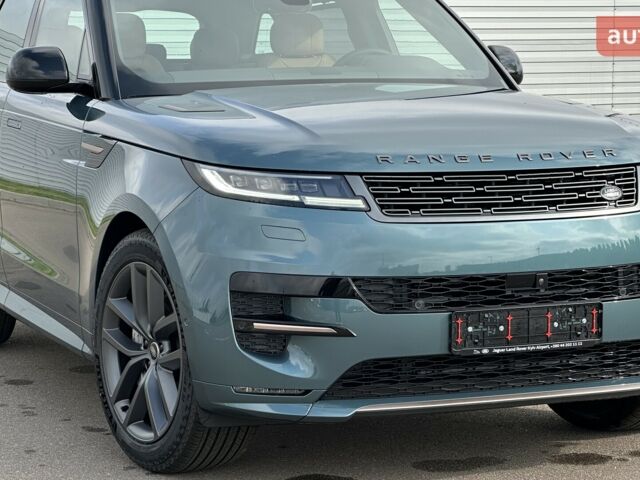 купить новое авто Ленд Ровер Рендж Ровер Спорт 2025 года от официального дилера JAGUAR LAND ROVER КИЇВ АЕРОПОРТ Ленд Ровер фото