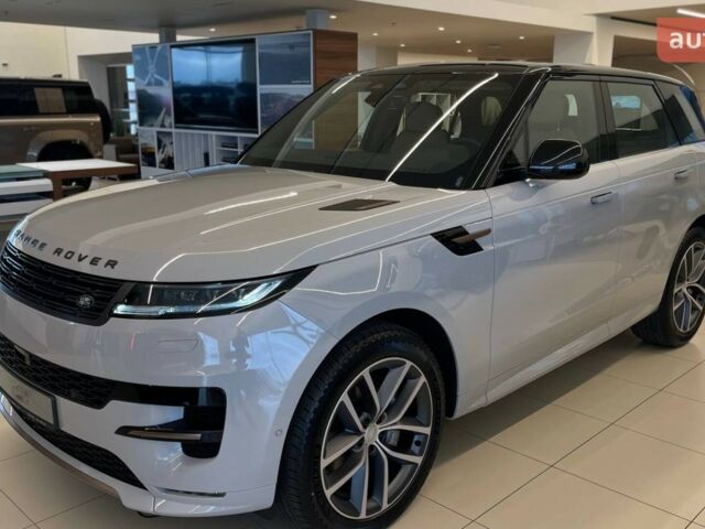 Ленд Ровер Range Rover Sport, об'ємом двигуна 3 л та пробігом 0 тис. км за 149527 $, фото 1 на Automoto.ua
