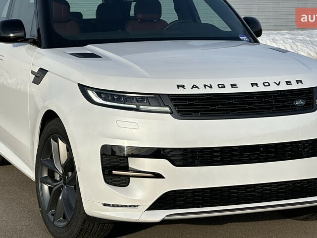 купить новое авто Ленд Ровер Рендж Ровер Спорт 2026 года от официального дилера JAGUAR LAND ROVER КИЇВ АЕРОПОРТ Ленд Ровер фото