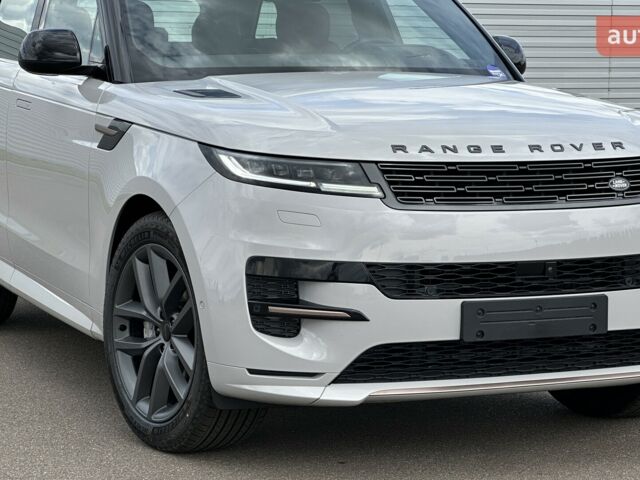 купить новое авто Ленд Ровер Рендж Ровер Спорт 2026 года от официального дилера JAGUAR LAND ROVER КИЇВ АЕРОПОРТ Ленд Ровер фото