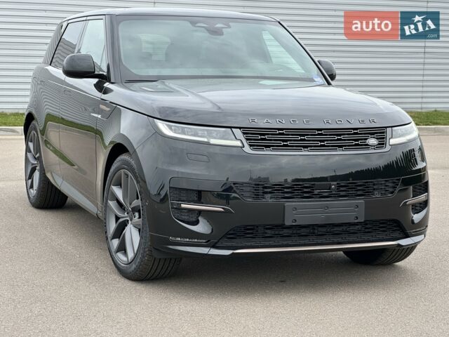 купити нове авто Ленд Ровер Range Rover Sport 2026 року від офіційного дилера JAGUAR LAND ROVER КИЇВ АЕРОПОРТ Ленд Ровер фото