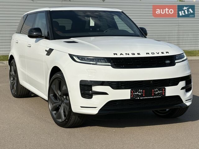 купити нове авто Ленд Ровер Range Rover Sport 2026 року від офіційного дилера JAGUAR LAND ROVER КИЇВ АЕРОПОРТ Ленд Ровер фото